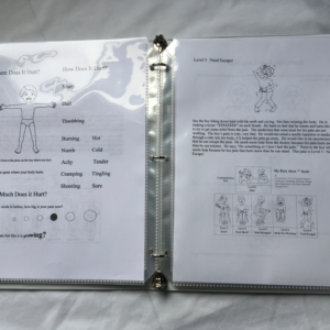 My Pain Alert(R) + Binder - Image 3