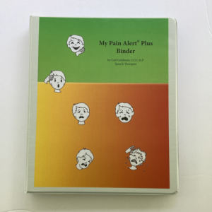 My Pain Alert(R) + Binder