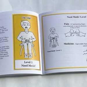 MPAS story, icon, and ASL signs